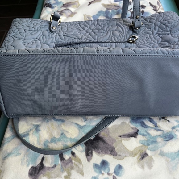 Sakroots Metro Tote -  Maritime Spirit Desert Quilted - Picture 7 of 7